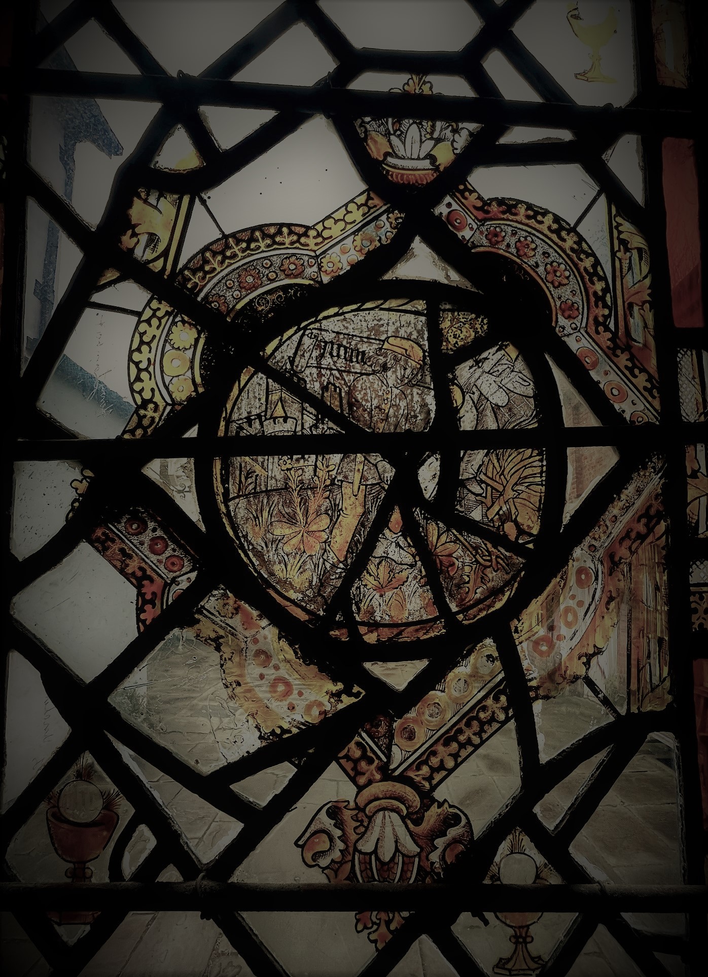 Origins of the Guildhall - The story of the Guild of Corpus Christi